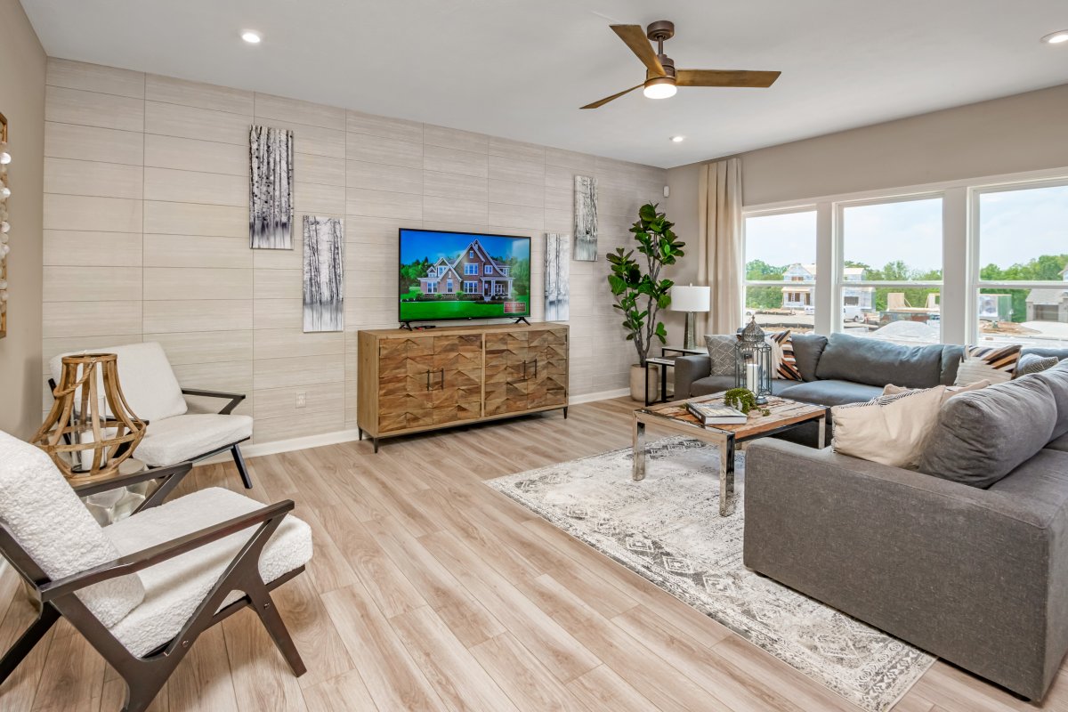 Tour our Model Homes in Walton, KY Fischer Homes